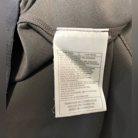 Nike and Reebok Tops Bundle Size Medium - Picture 13 of 15